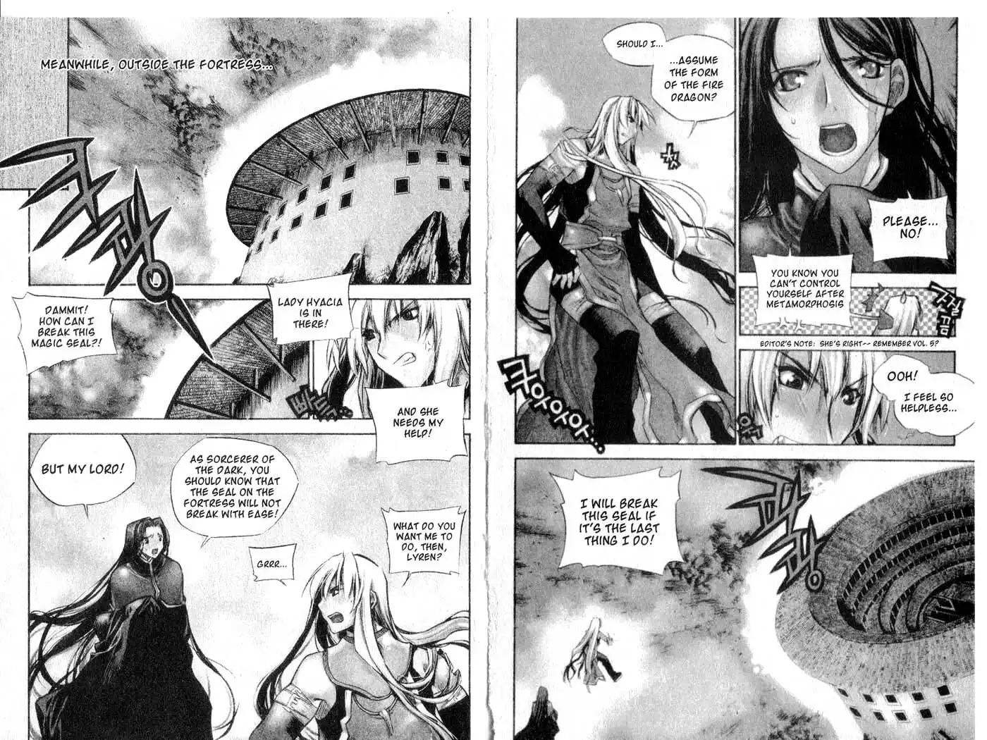 Chronicles of the Cursed Sword Chapter 45 11